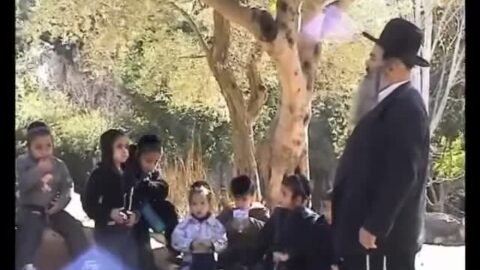 ביקור בגן החיות